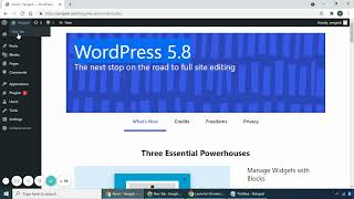 How to check WordPress version