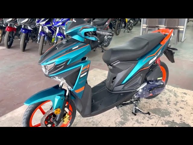 Wmoto es 125