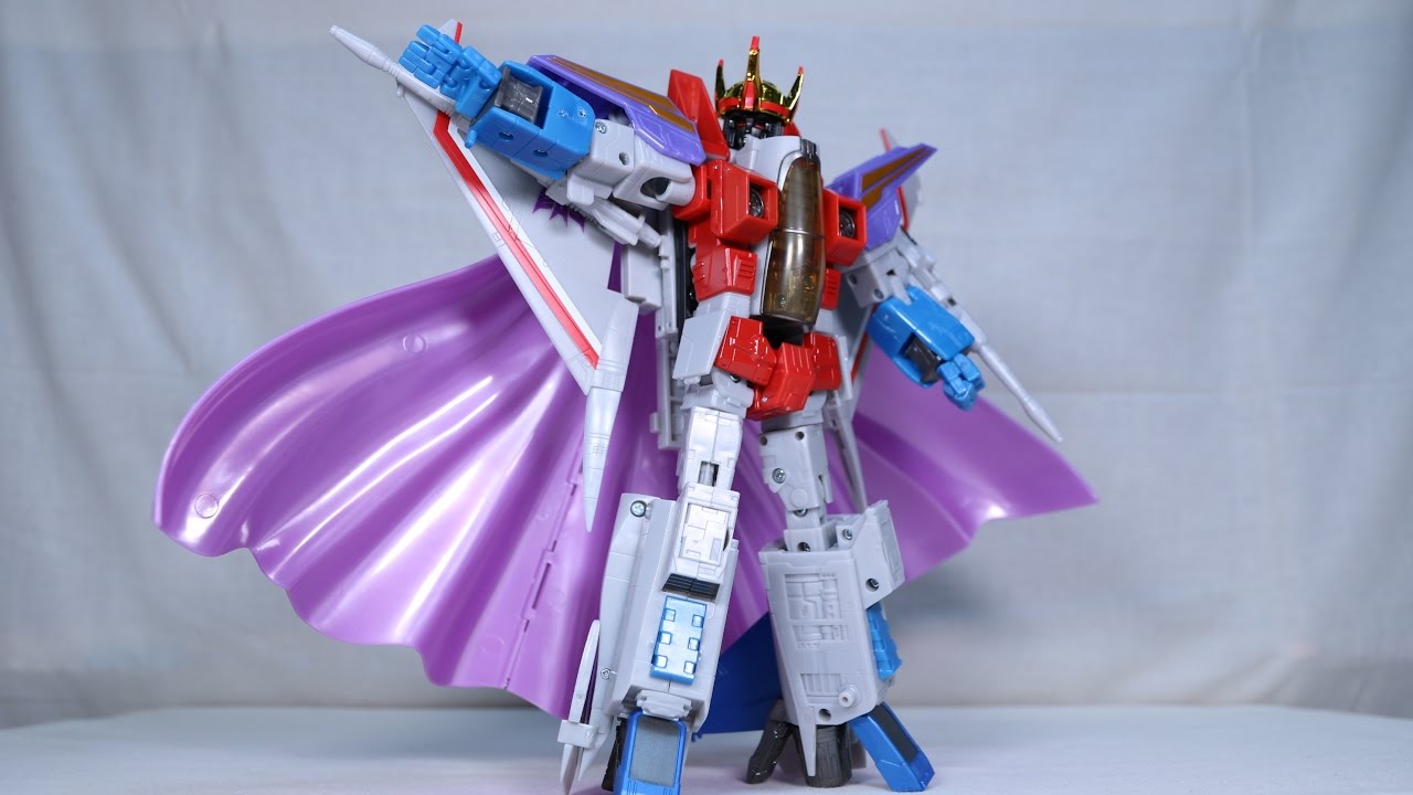 おもちゃの国アリス』 #933 「マスターピース MP-11 新破壊大帝 スター