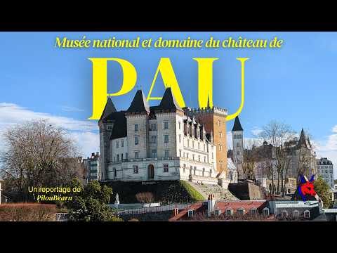 Reportages vidéo « Découverte du Béarn » de PilouBéarn