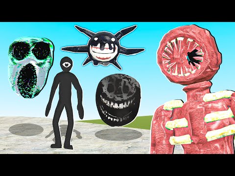 Roblox Doors Tournament [STRONGEST MONSTER/ENTITY] 