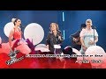 Carolina Deslandes, Cláudia Pascoal e Ana Paula cantam "A Vida Toda" | Gala | The Voice Portugal