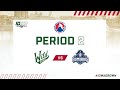 Iowa Wild (1) vs. Milwaukee Admirals (2) (OT) | 11.19.2022