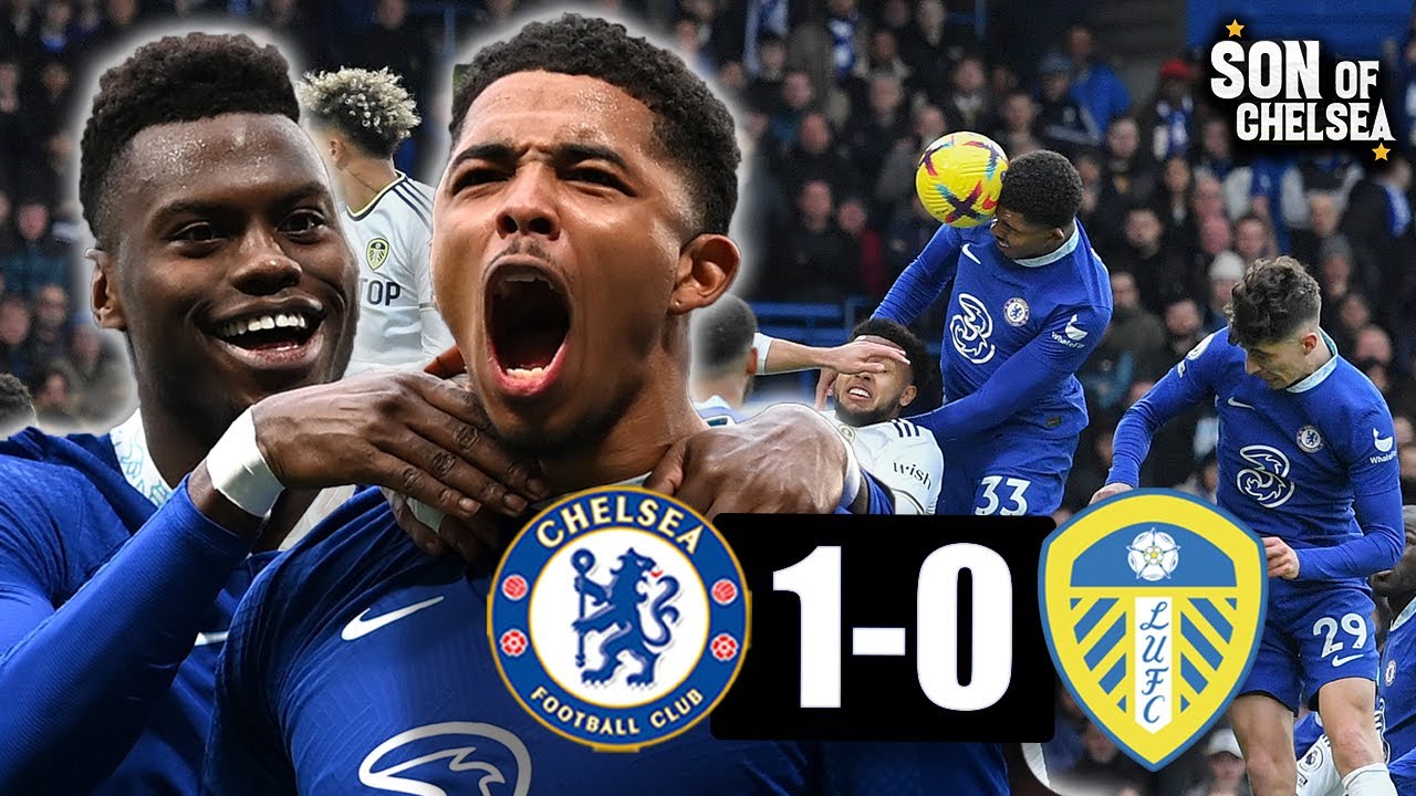 Chelsea 1 Leeds 0 LIVE RESULT: The Bridge calmed as Fofana's