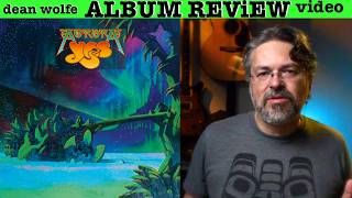 YES "Aurora" New Album Review [prog rock]
