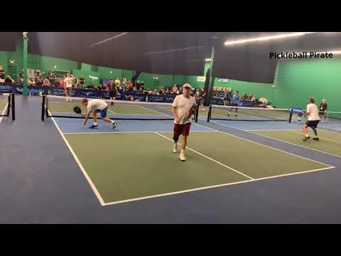 Rosti Sobek / William Sobek vs Craig Cross / Stephen Preissler