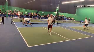 Rosti Sobek / William Sobek vs Craig Cross / Stephen Preissler
