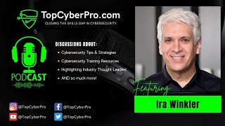 Come Sail Away on CruiseCon with Ira Winkler