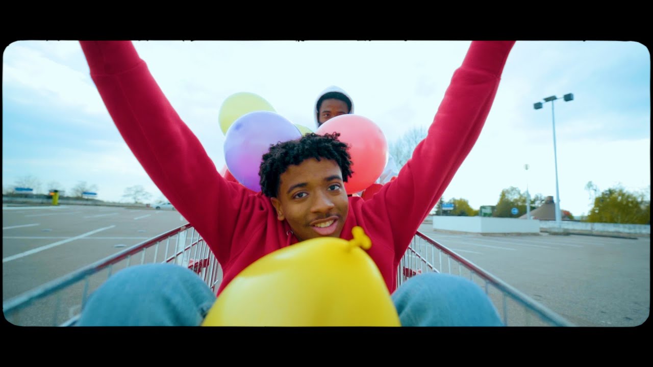 Kinvi - PAPIER (Clip Officiel) - YouTube