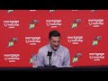 Nate Tibbetts Postgame Media Avail vs. Portland Fire | August 16, 2026