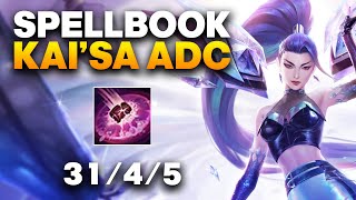 Kai'Sa Meets Gragas Ult... Hilarity Ensues! Ultimate Spellbook Kai'Sa ADC Gameplay League of Legends