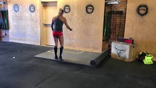 Fittest Experience 2018 Qualifier #4