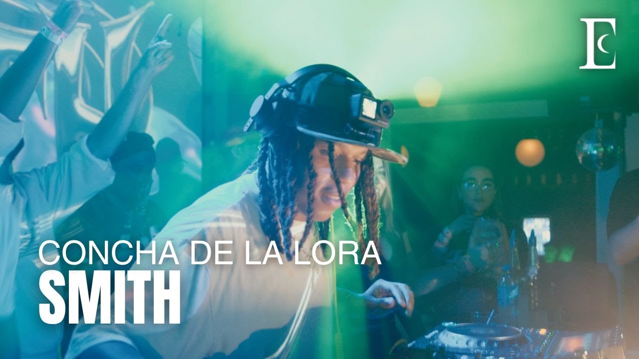 Watch DANCEHALL | SMITH | CONCHA DE LA LORA on YouTube Watch DANCEHALL | SMITH | CONCHA DE LA LORA on YouTube