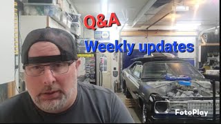 Fun day Friday .. Questions & Answers  #mopar #allscale #48hrGB2026 