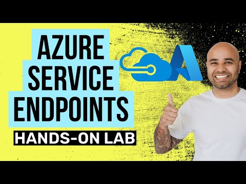Azure Service Endpoints