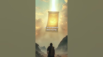 Zechariah’s Vision Of The Flying Scroll | A Warning To Sinners