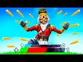 BATTLE ROYALE MA HAI SOLO 1 DI VITA! - Fortnite