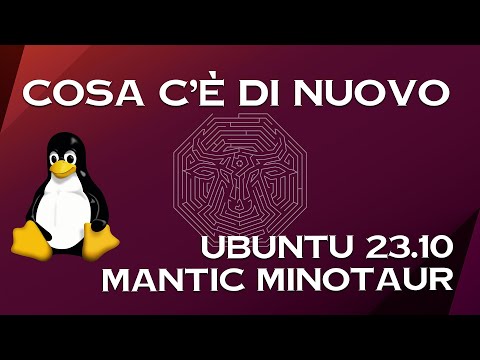 Ubuntu 23.10 Mantic Minotaur: cosa c'è di nuovo - Recensione beta