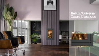 Variantes Du Cadre Uniluxuniversal