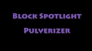 Pulverizer - Feed The Wiki