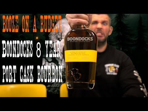 Wideo: Recenzja Boondocks American Whiskey