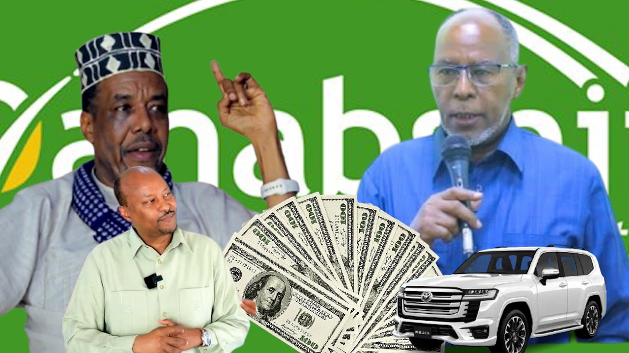 Beesha Reer Sheekh Isxaaq oo Kurus Wayn Yeelatay.