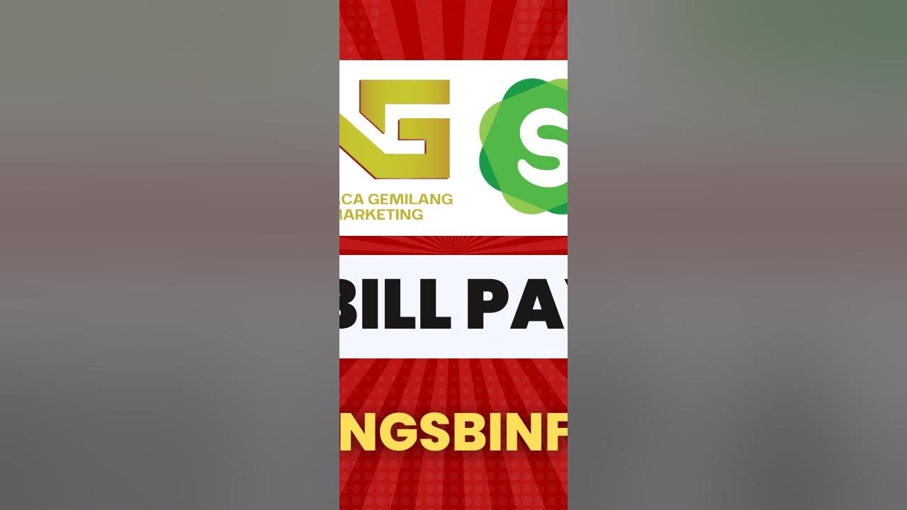 CARA BAYAR BILL POSTPAID & UTILITY DI SRS  YouTube