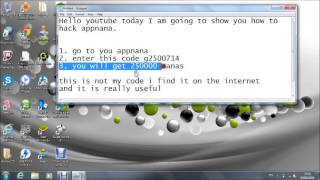 App nana hack march 2014 screenshot 5