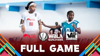 REG Women BBC v Vijana Basketball Club | Full Basketball Game | FIBA WBLA Qualif. 2026 Zone 5