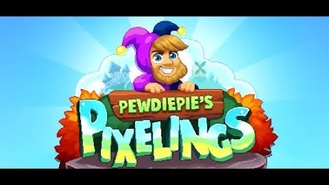 Pewdiepie Pixelings - BroTown Mission 1 to Mission 4 - iOS Gameplay