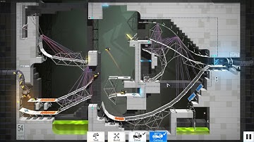 54 - Train your brain Convoy Walkthrough – Bridge Constructor Portal