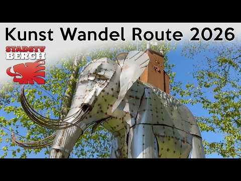 Miniatuur van Kunst wandel route 2026 ‘s-Heerenberg
