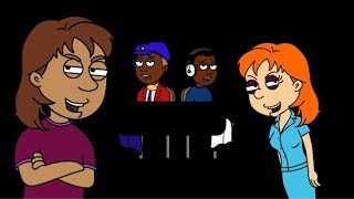 Dora And Rosie Kidnap Me And Tajmir Grounded