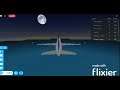 Water landing - Cabin Crew Simulator (Roblox)