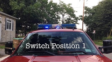 Custom Code 3 Excalibur By Mac-Stearns Emergency Lighting ver 2.0