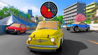We Raced Forza's Hardest Challenge!