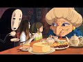 Готовлю то, что ели Безликий и Тихиро на чаепитии Дзенибы в аниме Унесенные Призраками Хаяо Миядзаки