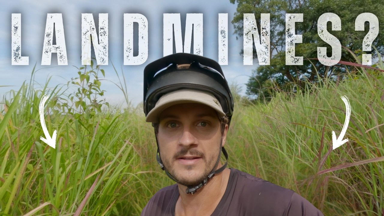 Моё велопутешествие по Африке ЗАВЕРШЕНО! 🇦🇴 | Сезон 1, серия 23