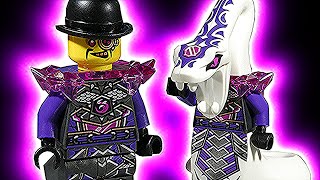 LEGO NINJAGO CRYSTALIZED THE MOVIE TRAILER