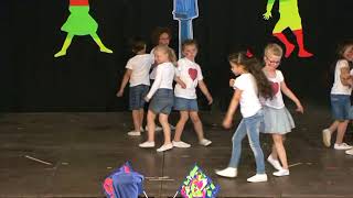 3De Kleuter Schoolfeest 2018