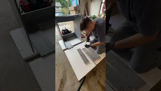 Vanity Cabinet Assembly Made Easy! #shorts #24solve