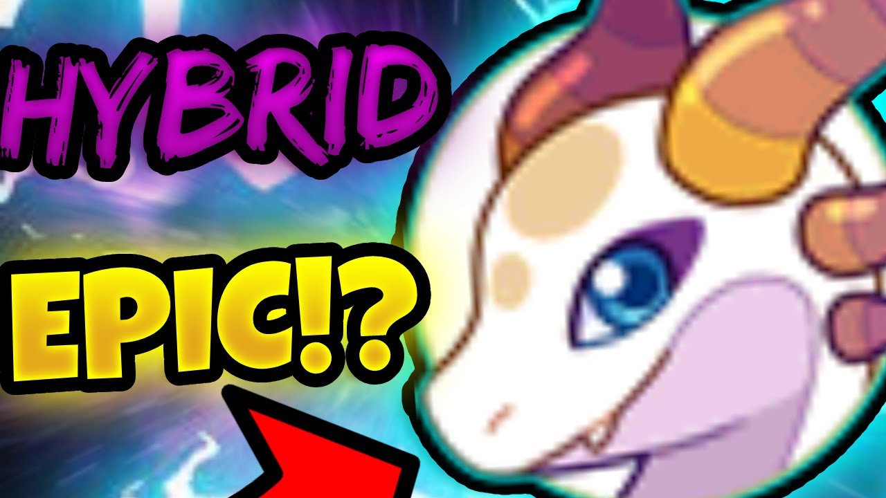 Prodigy's NEW Mythical Epic is going to be a HYBRID!?! *LEAKED