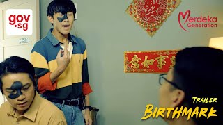 Trailer: Birthmark. A Chinese New Year Short Film Trailer: Birthmark. A Chinese New Year Short Film