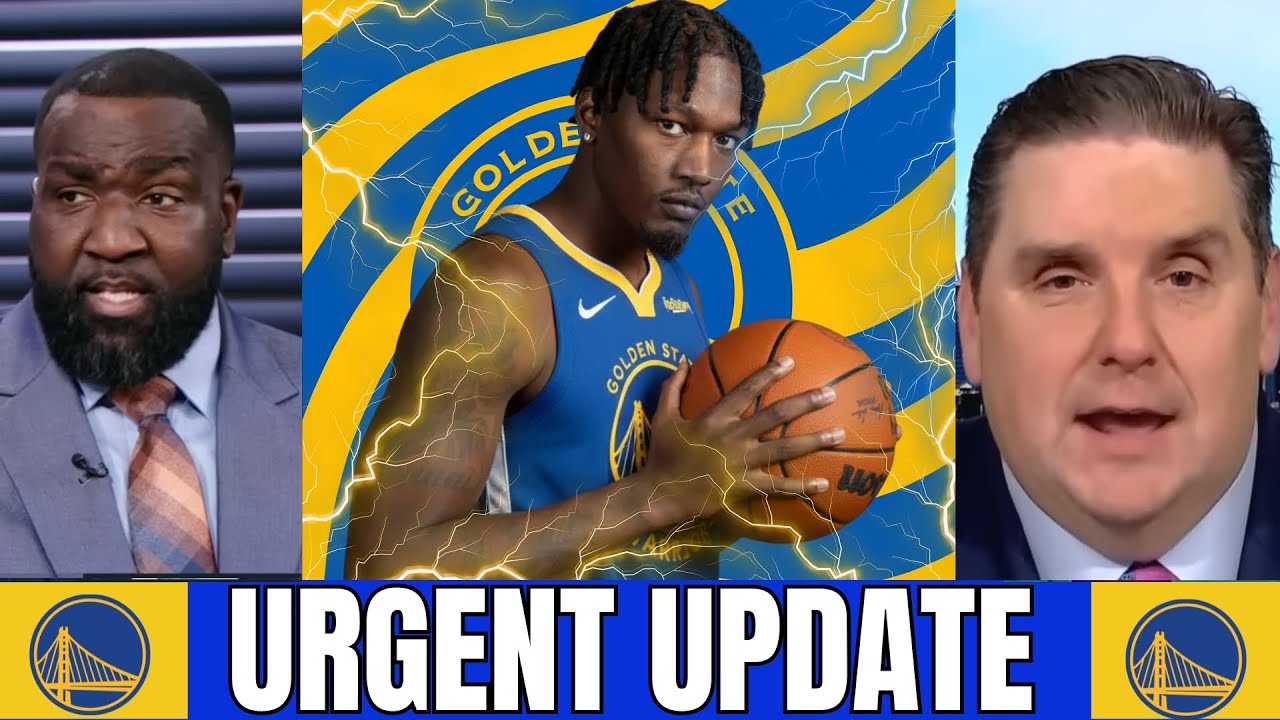 🚨 BREAKING 🚨 Warriors Fans Go Crazy After This Move — ESPN First Take Explodes