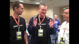 JavaOne Minute with Sven Haiges and Glen Smith