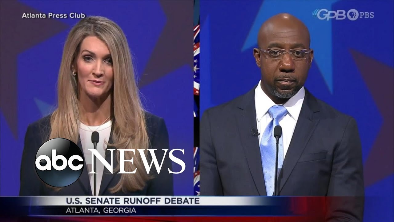 Georgia Senate runoff races heat up l GMA