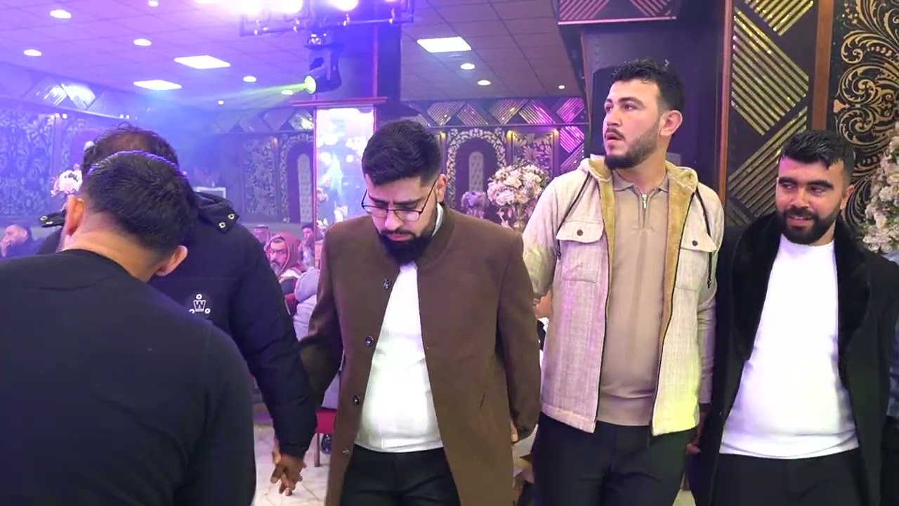 من افراح اهالي تل عرن العريس المغترب باسل خالد بشار part 2