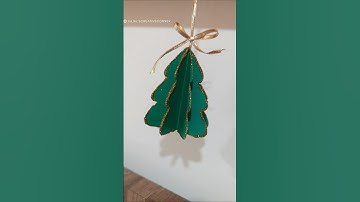 Amazing DIY Christmas Tree Ornaments