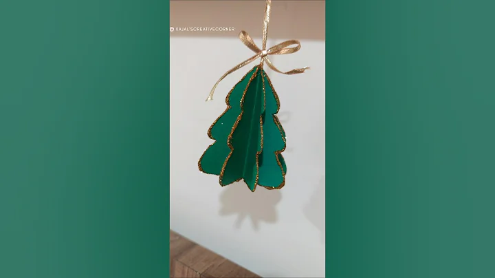 Amazing DIY Christmas Tree Ornaments