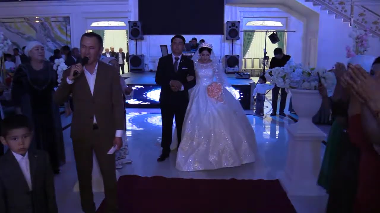 Мейирхан&Гузал Нурата савхоз той